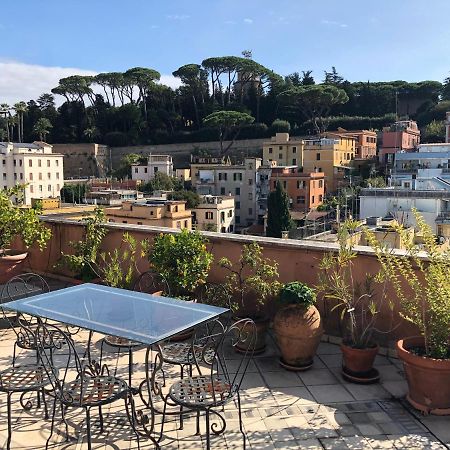 Angelo Emo Terrace Villa Rome Exterior photo